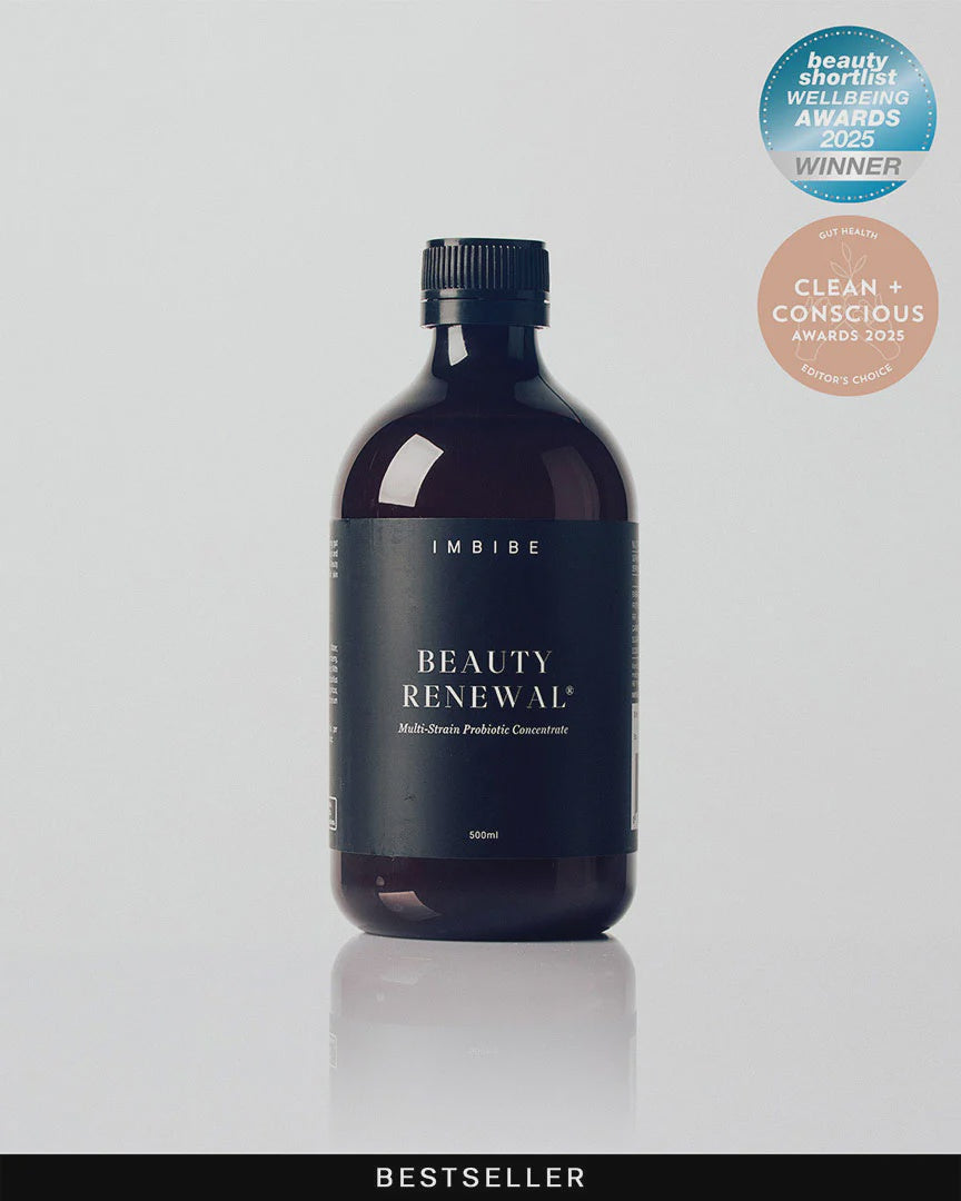 Beauty Renewal By IMBIBE