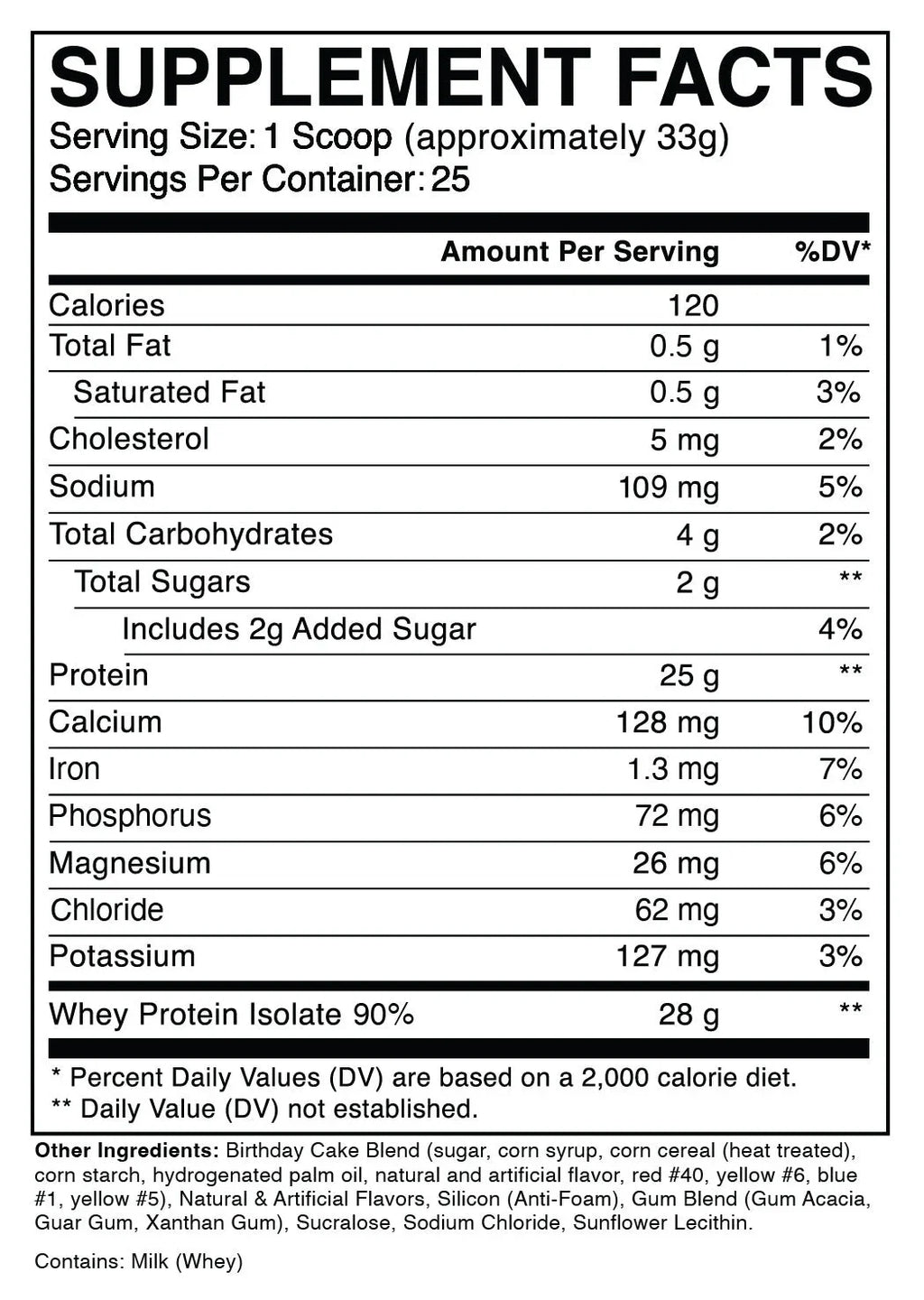 CBUM Itholate Protein by RAW Nutrition 900 g