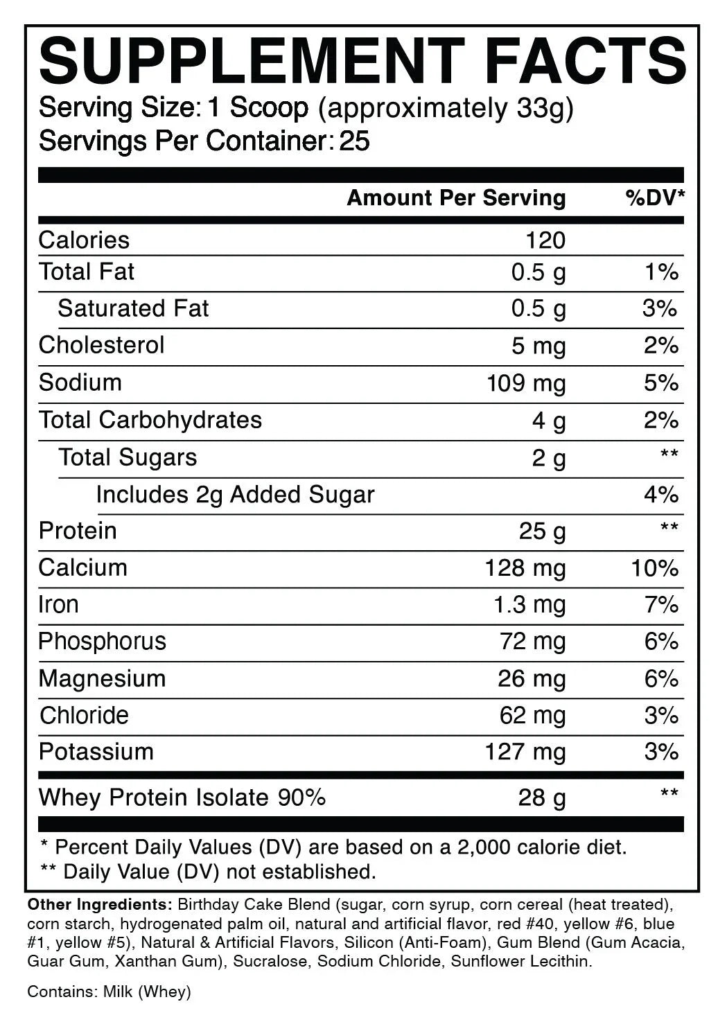 CBUM Itholate Protein by RAW Nutrition 900 g