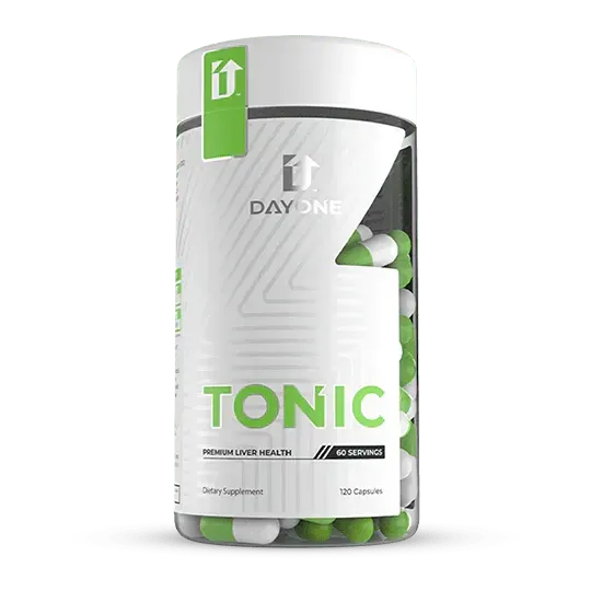 Tonic Liver Health By Day1