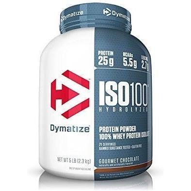 Iso100 Isolate BY Dymatize