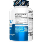 EVL Nutrition Tongkat Ali Extract Capsules 60 capsules by Evlution Nutrition