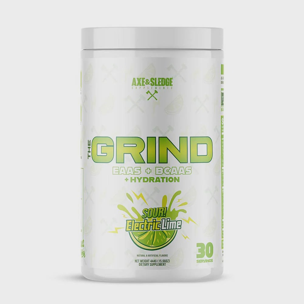 The Grind By Axe & Sledge