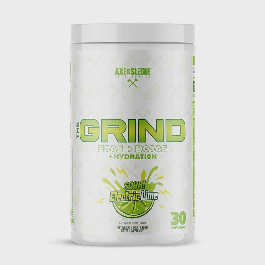 The Grind By Axe & Sledge