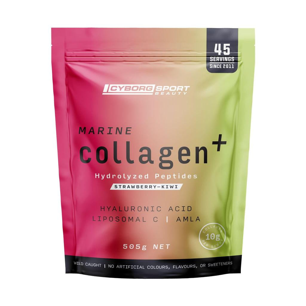 Marine collagen + By Cyborg Sport