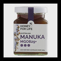 Manuka MGO263+ By Honey For Life