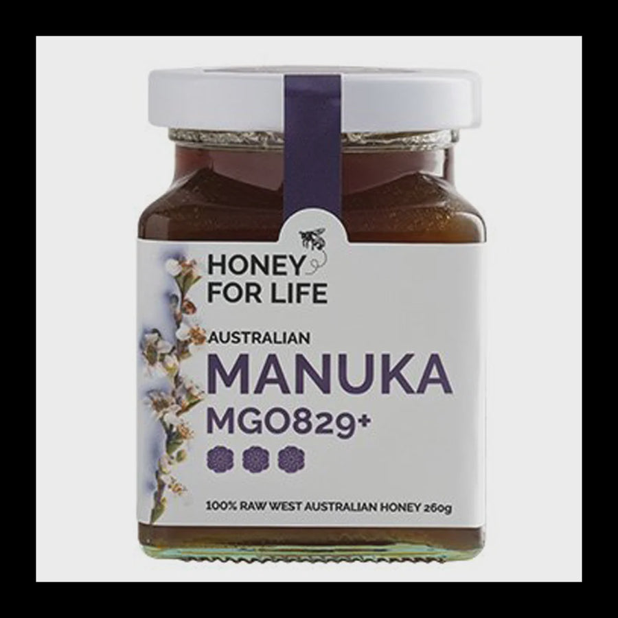 Manuka MGO263+ By Honey For Life