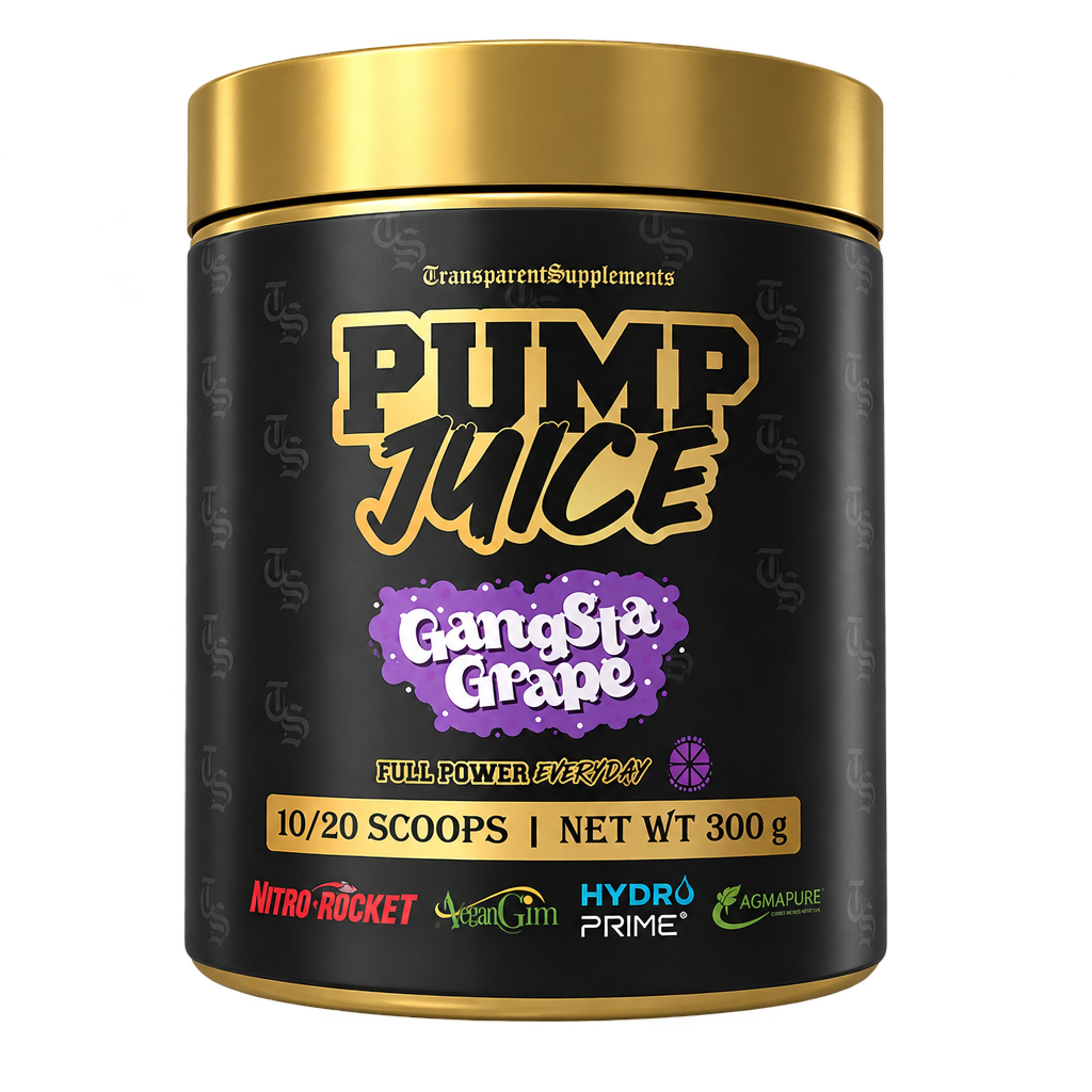 Pump Juice By The X Athletics