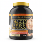 Max's Clean Mass Vanilla Cream Cake tub on white background