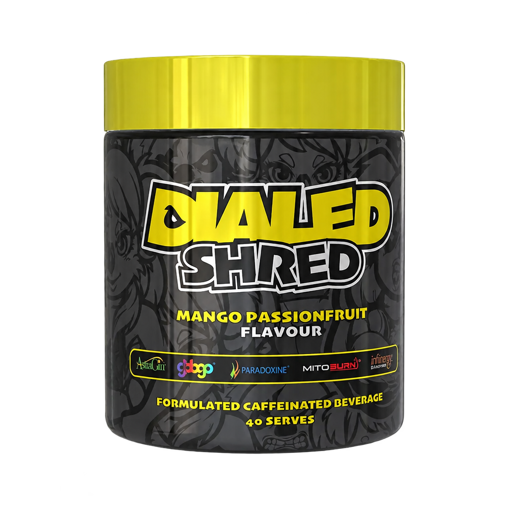 Dialed Shred by the x athletics