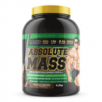 Max's Absolute Mass Chocolate Mud Cake tub on white background