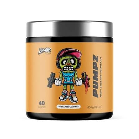 Pumpz Non-Stim By Zombie Labs