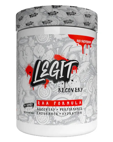 Recovery EAA Formula by Legit Supps