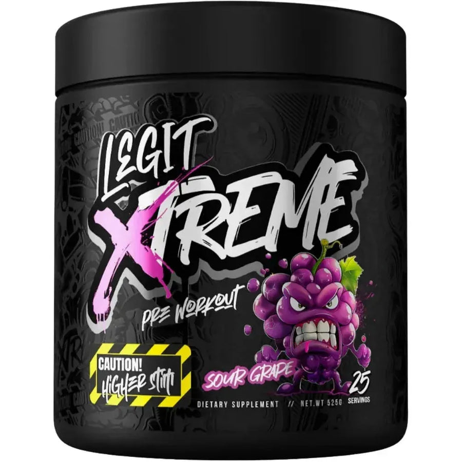 Legit Extreme By Legit Supps