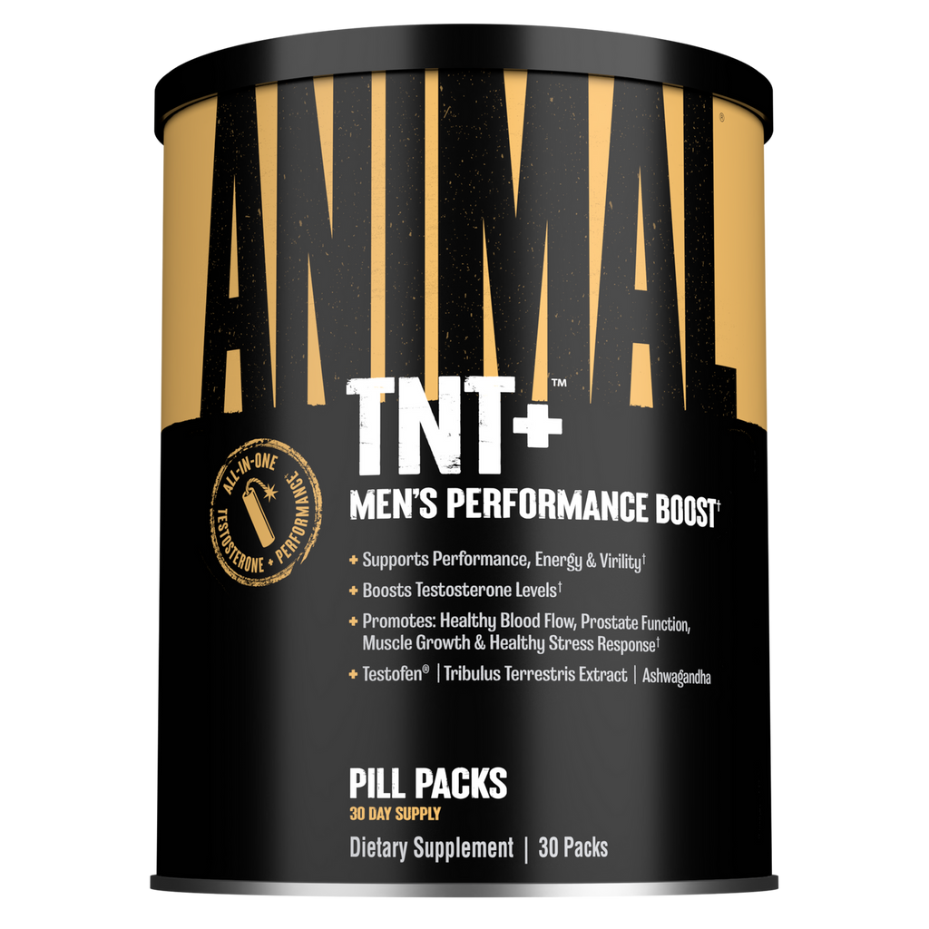 Animal TNT men's performance booster capsules by ANIMAL