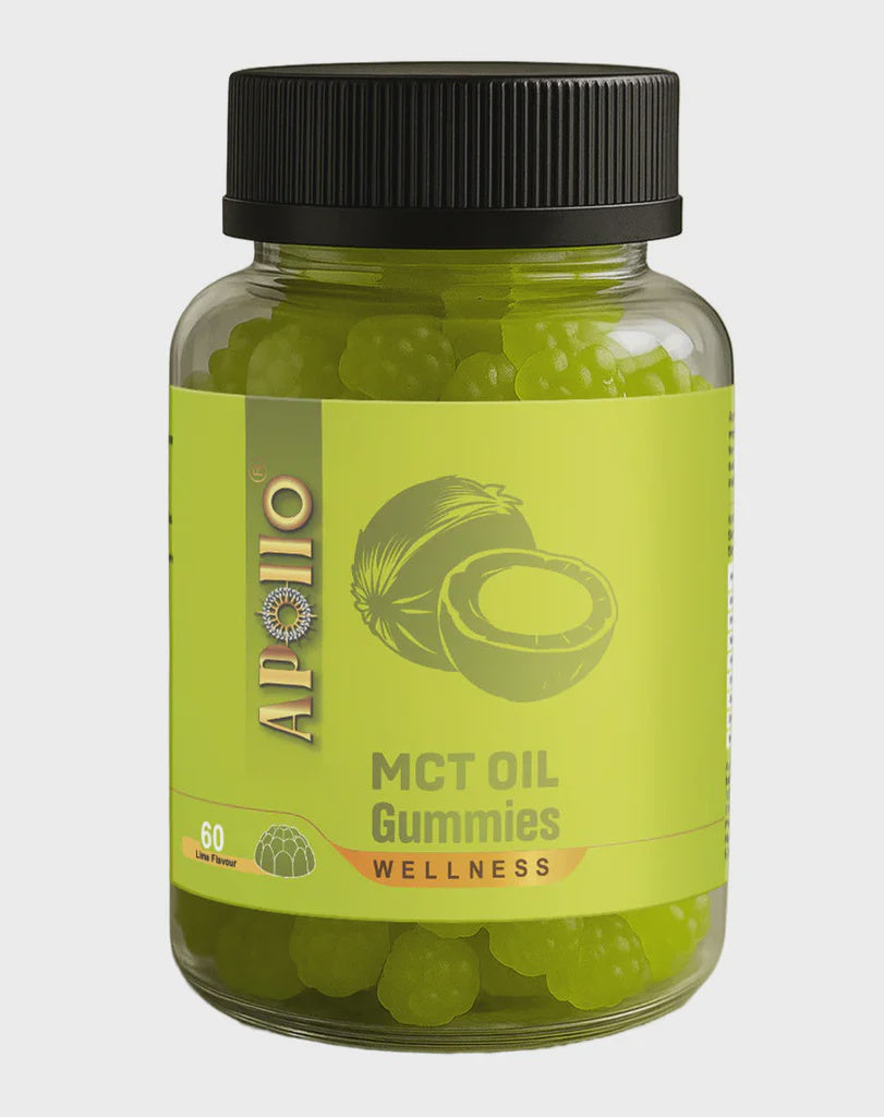 MCT Oil Gummies By Apollo