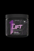Pre Lift By Rule 1 Trial Size