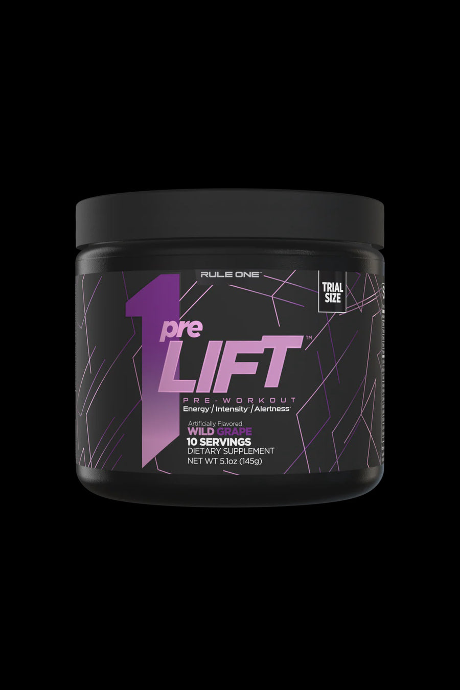 Pre Lift By Rule 1 Trial Size