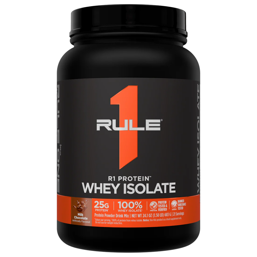 Rule 1 Isolate By Rule 1 Protein