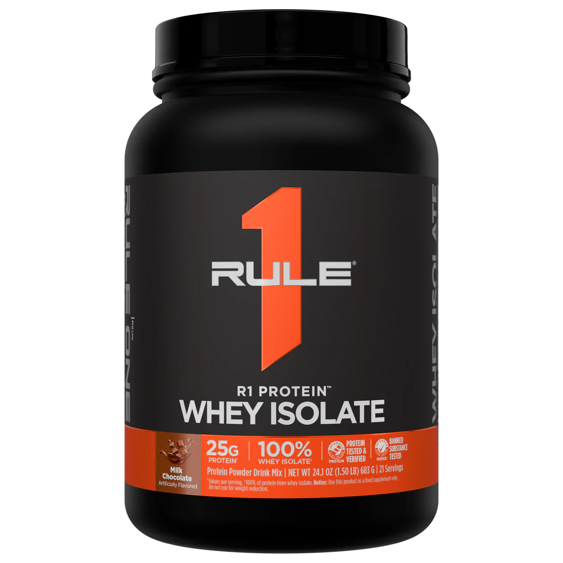 Rule 1 Isolate By Rule 1 Protein