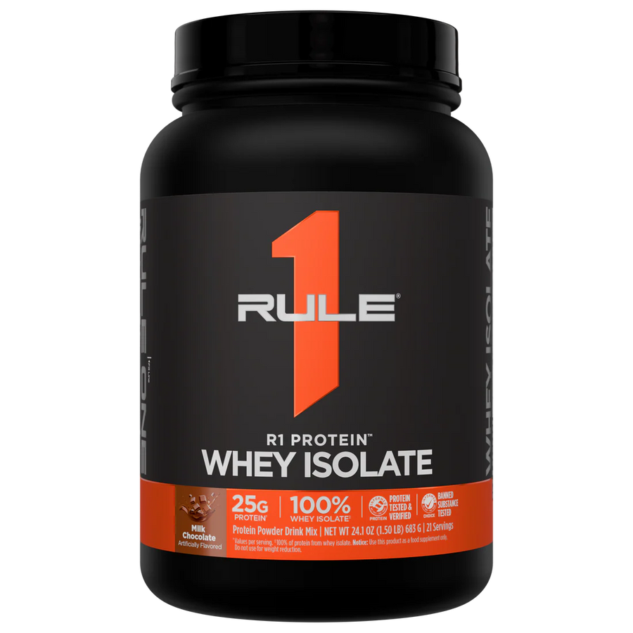 Rule 1 Isolate By Rule 1 Protein
