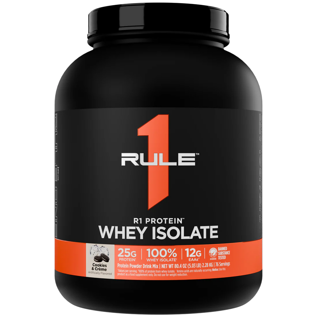 Rule 1 Isolate By Rule 1 Protein