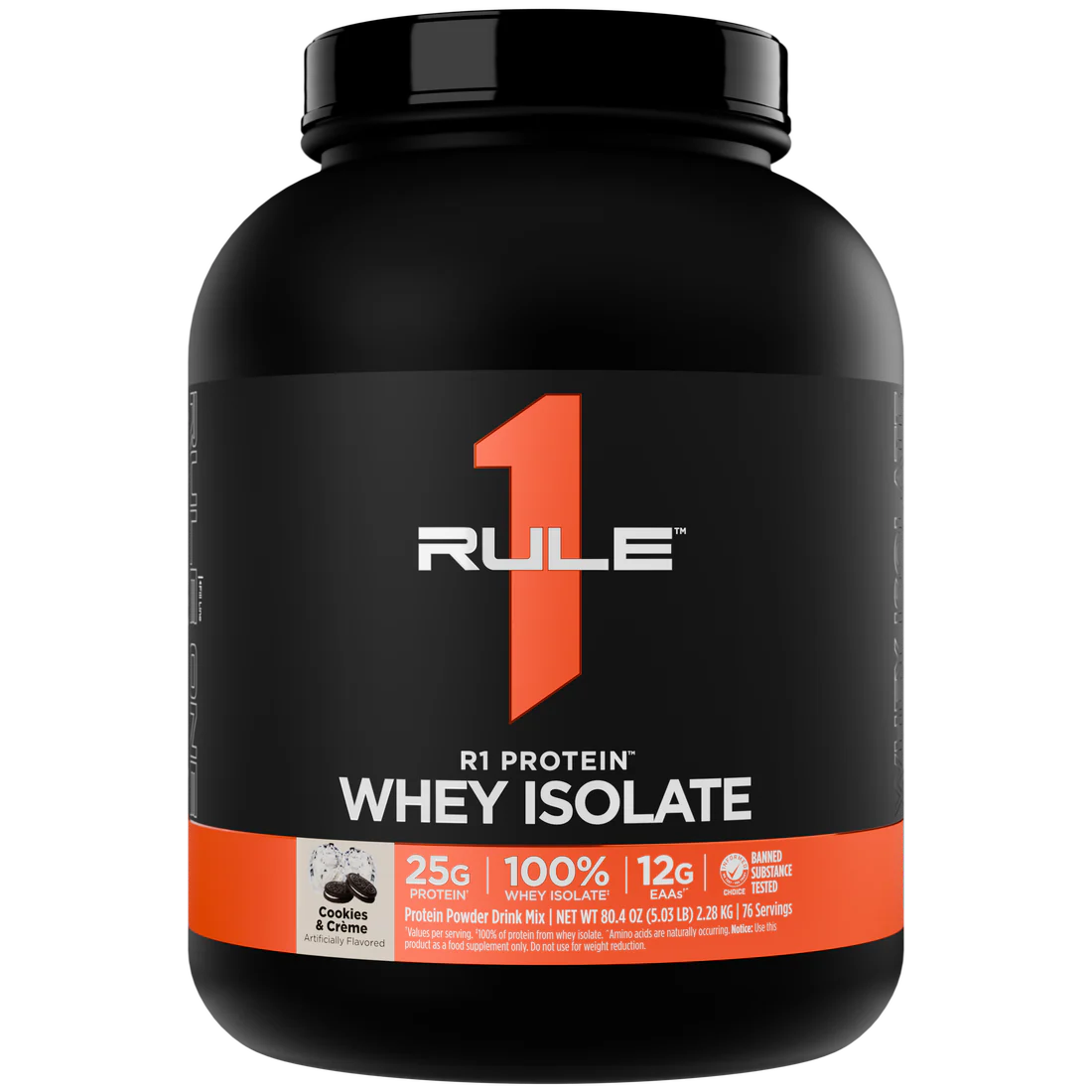 Rule 1 Isolate By Rule 1 Protein