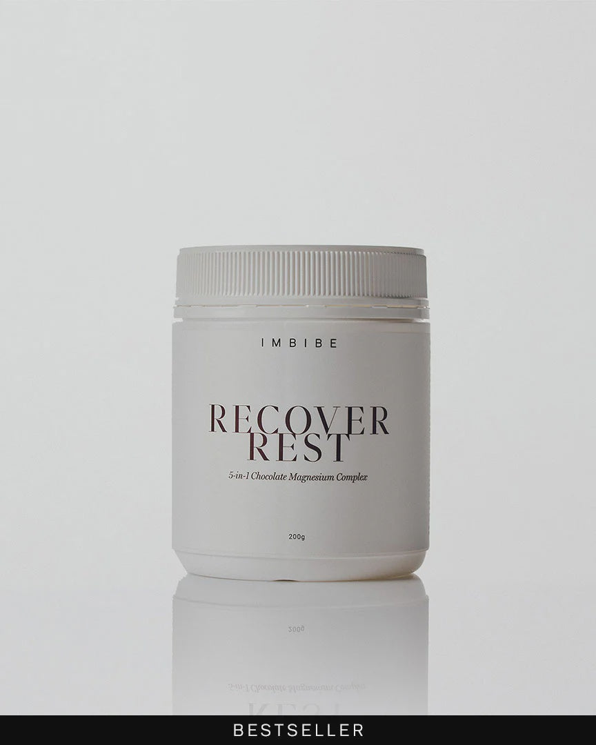 Recover Rest By IMBIBE