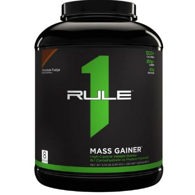 R1 Mass Gainer By Rule 1 by Rule 1