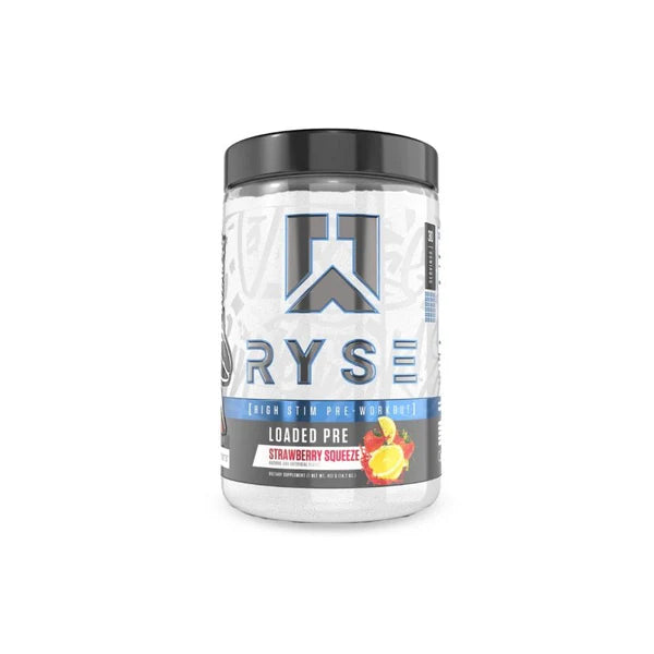 Ryse Project Blackout Pre-Workout
