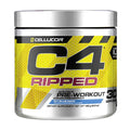 C4 RIPPED PRE