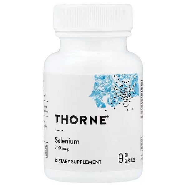 Thorne Selenium 200mcg
