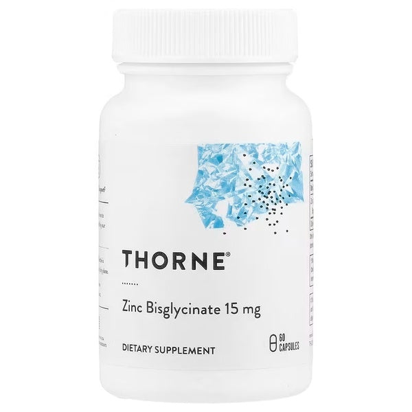 Zinc Bisglycinate 15mg