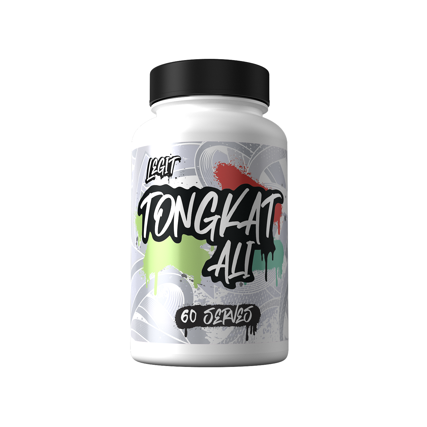 Legit Tongkat ali by Legit Supps