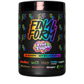 Final Form Fruit Tingles pre-workout tub, front label showing 30 scoops and 480 g