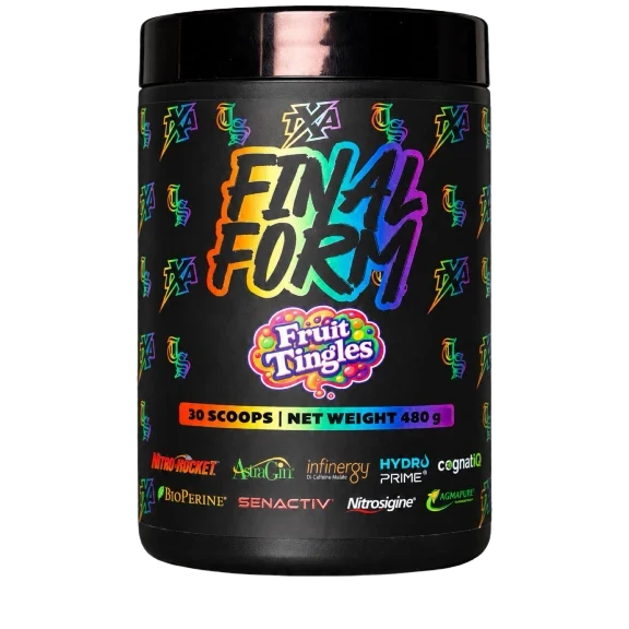 Final Form By The X Athletics