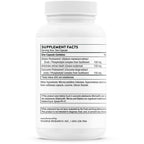 Thorne Milk Thistle Complex 60 Capsules